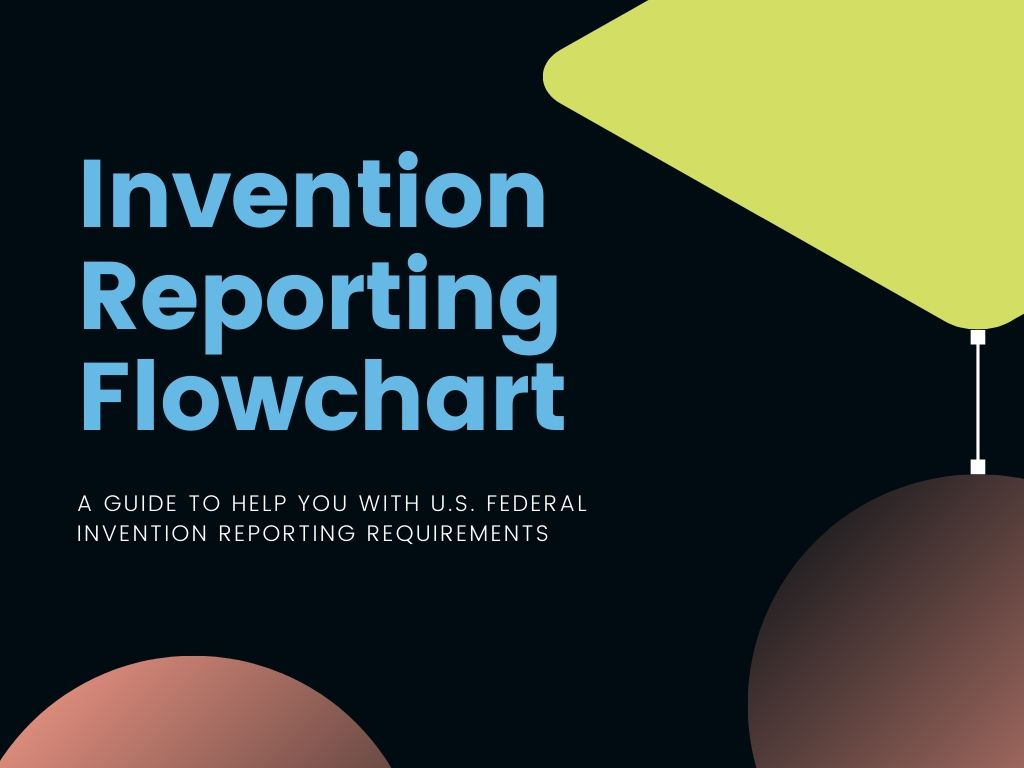 invention-reporting-flowchart-banner