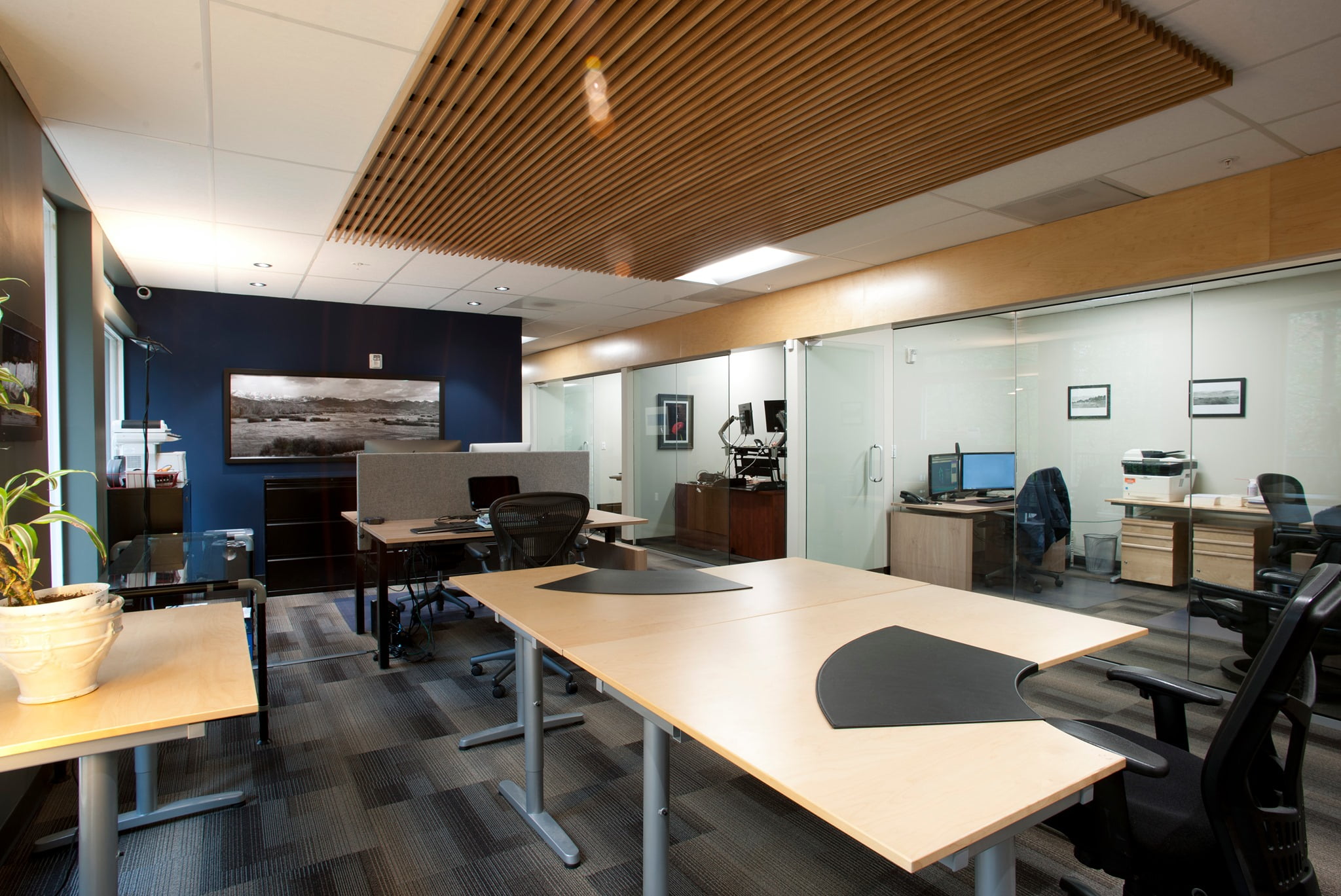 Inteum HQ Interior