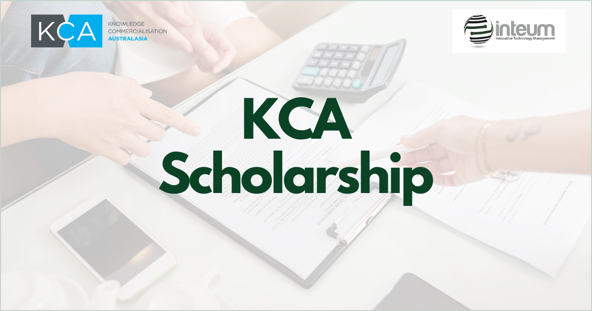 KCA Scholarship