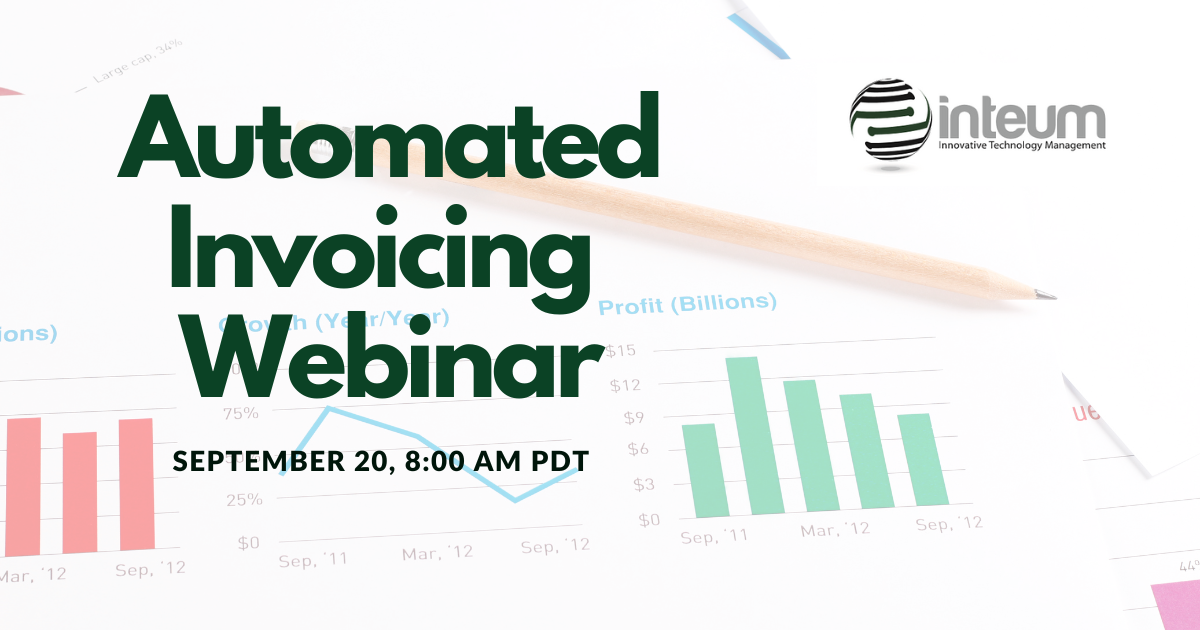 automated invoicing webinar banner