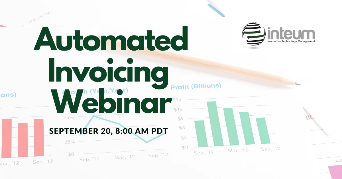 automated invoicing webinar banner