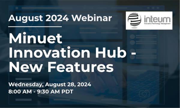New Features Webinar Banner - August 28
