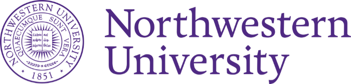 Northwestern University Logo