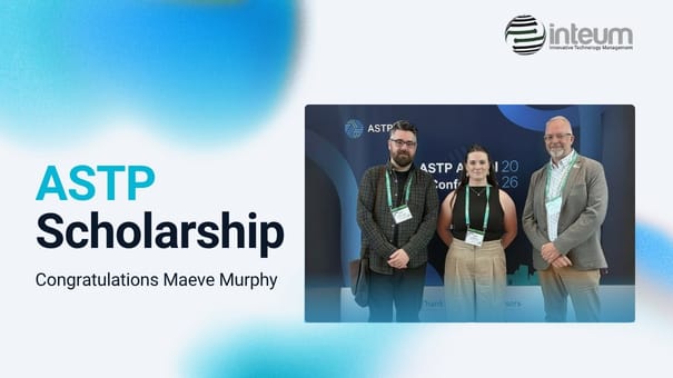 2026 ASTP Scholarship Winner Post Graphic